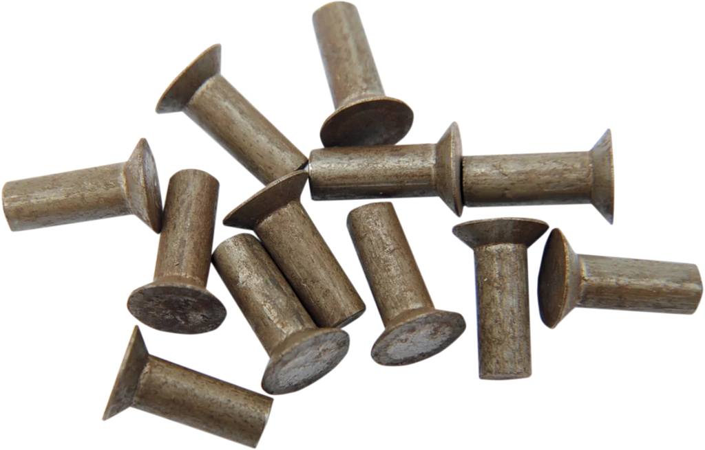 Eastern Motorcycle Parts Ratchet Plate Rivets A-8216 - Main Product View