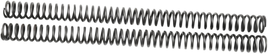 Eastern Motorcycle Parts Replacement Fork Springs - 41 mm K-2-822 - Side View
