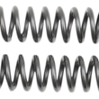 Load image into Gallery viewer, Eastern Motorcycle Parts Replacement Fork Springs - 41 mm Showa K-2-847 - Main Product View