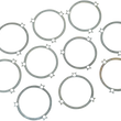 Load image into Gallery viewer, Eastern Motorcycle Parts Retaining Rings - Clutch Bearing A-37905-00 - Side View