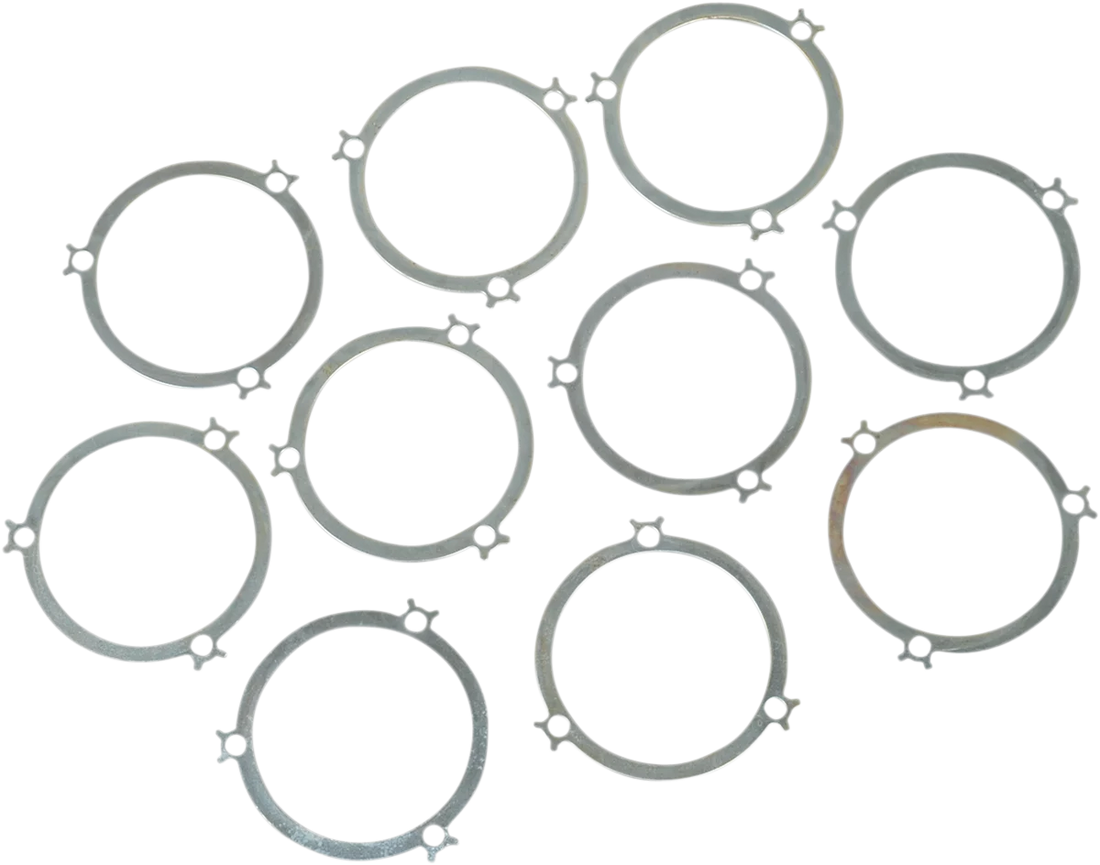 Eastern Motorcycle Parts Retaining Rings - Clutch Bearing A-37905-00 - Side View