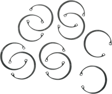 Load image into Gallery viewer, Eastern Motorcycle Parts Retaining Rings - Clutch Ramp A-10998 - Main Product View