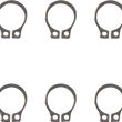 Load image into Gallery viewer, Eastern Motorcycle Parts Retaining Rings - Clutch/Brake - Pressure Plate V-13-272 - Main Product View