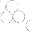 Load image into Gallery viewer, Eastern Motorcycle Parts Retaining Rings - Pressure Plate A-37908-90 - Main Product View