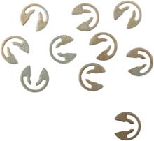 Load image into Gallery viewer, Eastern Motorcycle Parts Retaining Rings - Throttle Screw A-11155 - Main Product View