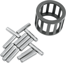 Load image into Gallery viewer, Eastern Motorcycle Parts Right Case Bearings A-24650-55 - Main Product View