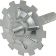 Load image into Gallery viewer, Eastern Motorcycle Parts Right Pushrod End A-37069-90 - Main Product View