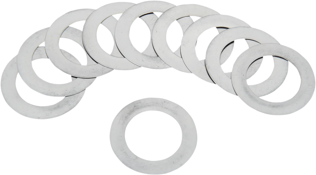 Eastern Motorcycle Parts Rocker Arm Shims - .005" A-6767A - Main Product View