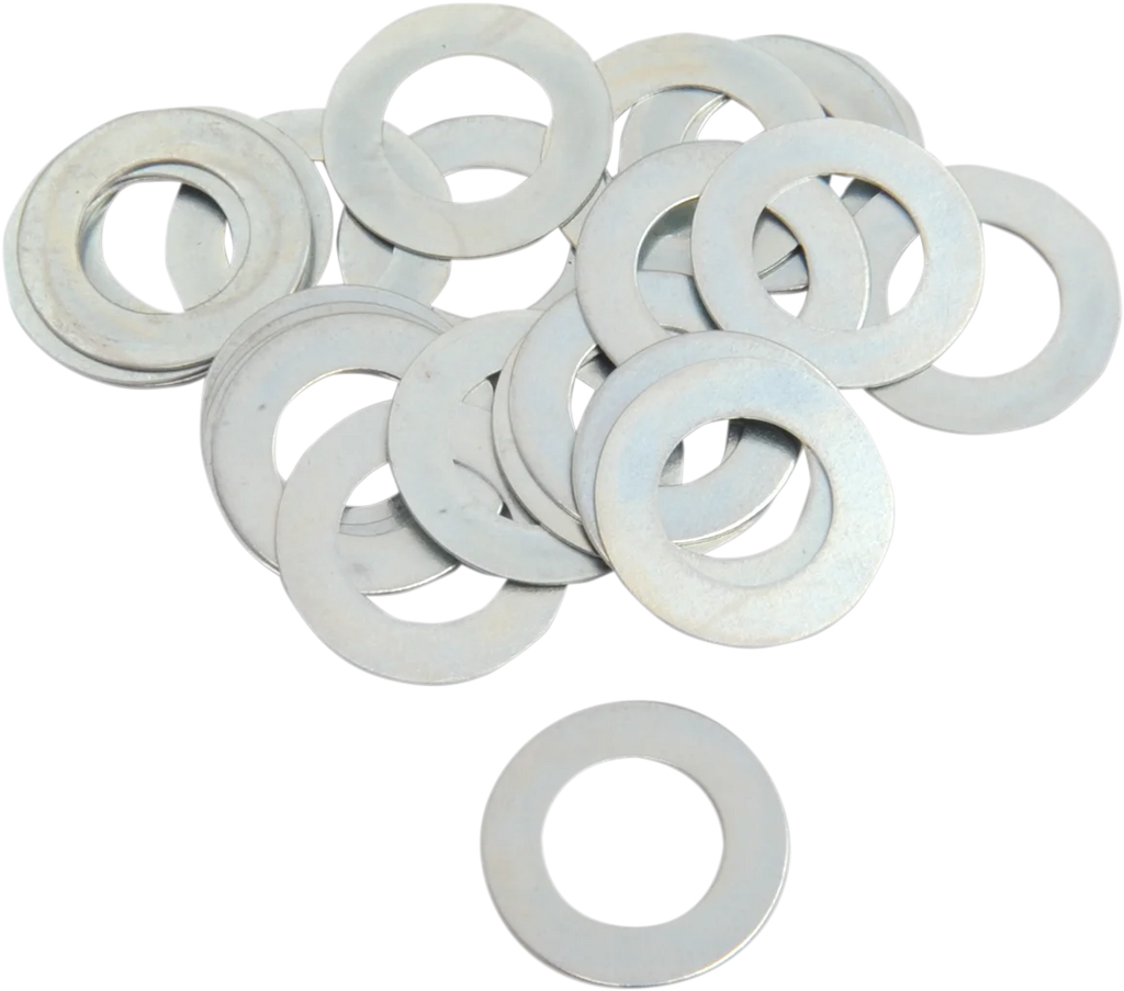 Eastern Motorcycle Parts Rocker Arm Washers A-6466W - Main Product View