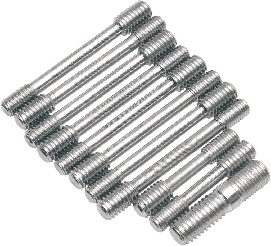Eastern Motorcycle Parts Rocker Box Stud Kit - Big Twin M-4-4538 - Main Product View