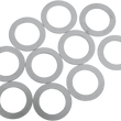 Load image into Gallery viewer, Eastern Motorcycle Parts Rocker Shaft Washers A-17450-73 - Main Product View