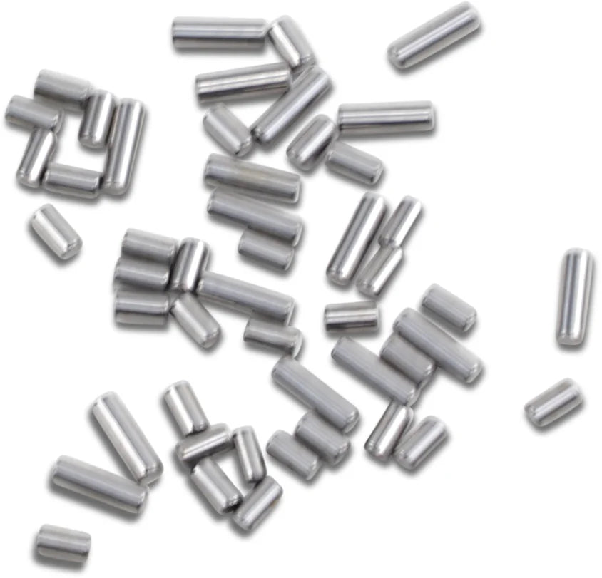 Eastern Motorcycle Parts Rod Bearings - +.0004” B-EV-3 - Main Product View