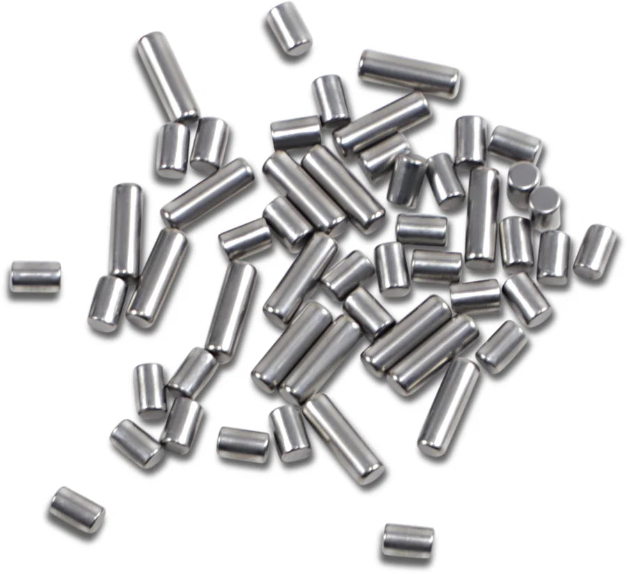 Eastern Motorcycle Parts Rod Bearings - .0004" B-LATE-3-RS - Main Product View