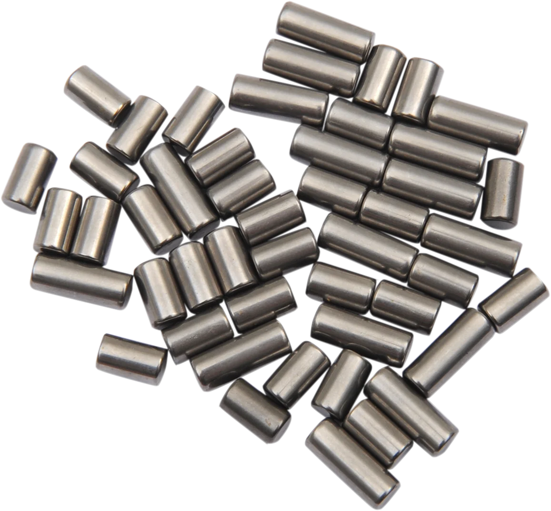 Eastern Motorcycle Parts Rod Bearings - .0008" B-74-5-RS - Side View