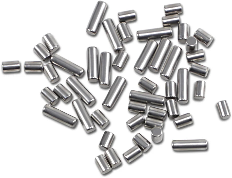 Eastern Motorcycle Parts Rod Bearings - .0008" B-LATE-5-RS - Main Product View