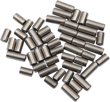 Load image into Gallery viewer, Eastern Motorcycle Parts Rod Bearings - +.001" B-74-6-RS - Side View