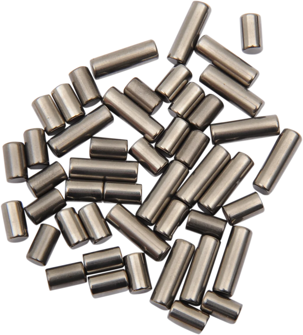 Eastern Motorcycle Parts Rod Bearings - Standard B-EV-1 - Side View