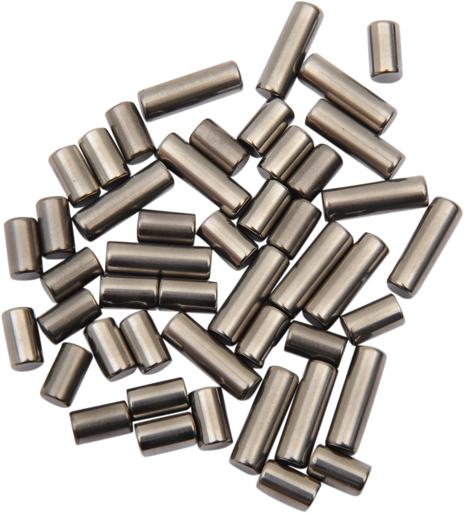 Eastern Motorcycle Parts Rod Bearings - Standard B-EV-1 - Side View