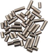 Load image into Gallery viewer, Eastern Motorcycle Parts Rod Bearings - Standard B-EV-1 - Side View