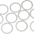 Load image into Gallery viewer, Eastern Motorcycle Parts Shifter Fork Shims - 0.015" A-6752 - Main Product View