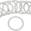 Load image into Gallery viewer, Eastern Motorcycle Parts Shifter Fork Shims - 0.015" A-6752 - Side View