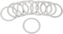 Load image into Gallery viewer, Eastern Motorcycle Parts Shifter Fork Shims - 0.015" A-6752 - Side View