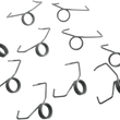 Load image into Gallery viewer, Eastern Motorcycle Parts Shifter Lever Spring - 34083-79 A-34083-79 - Main Product View