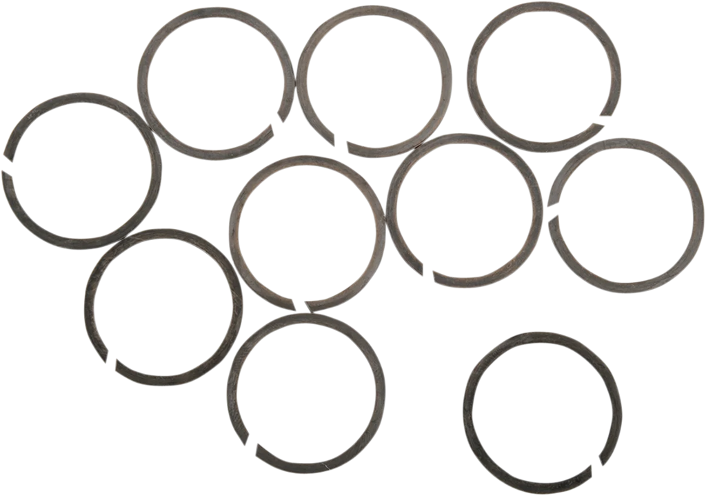 Eastern Motorcycle Parts Snap Ring - 3rd Main/Shaft A-35337-36 - Main Product View
