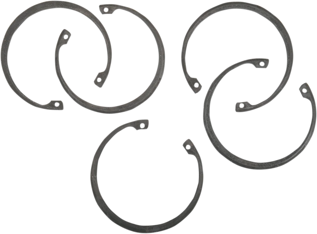 Eastern Motorcycle Parts Snap Ring - Bearing - 5-Speed A-11161 - Main Product View