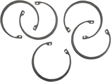 Load image into Gallery viewer, Eastern Motorcycle Parts Snap Ring - Bearing - 5-Speed A-11161 - Main Product View