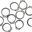 Load image into Gallery viewer, Eastern Motorcycle Parts Snap Ring - Clutch Adjuster A-11046 - Main Product View