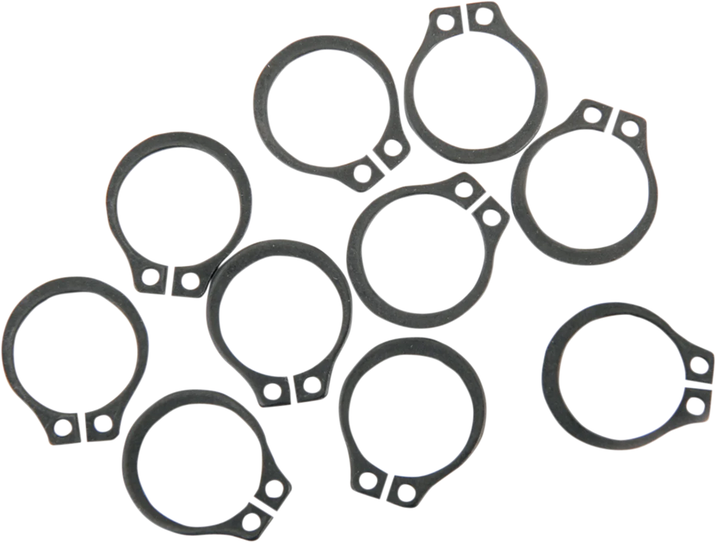 Eastern Motorcycle Parts Snap Ring - Clutch Adjuster A-11046 - Main Product View