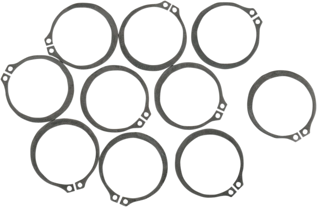 Eastern Motorcycle Parts Snap Ring - Clutch Bearing A-37904-84 - Main Product View