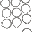 Load image into Gallery viewer, Eastern Motorcycle Parts Snap Ring - Clutch Hub Bearing A-11164 - Main Product View