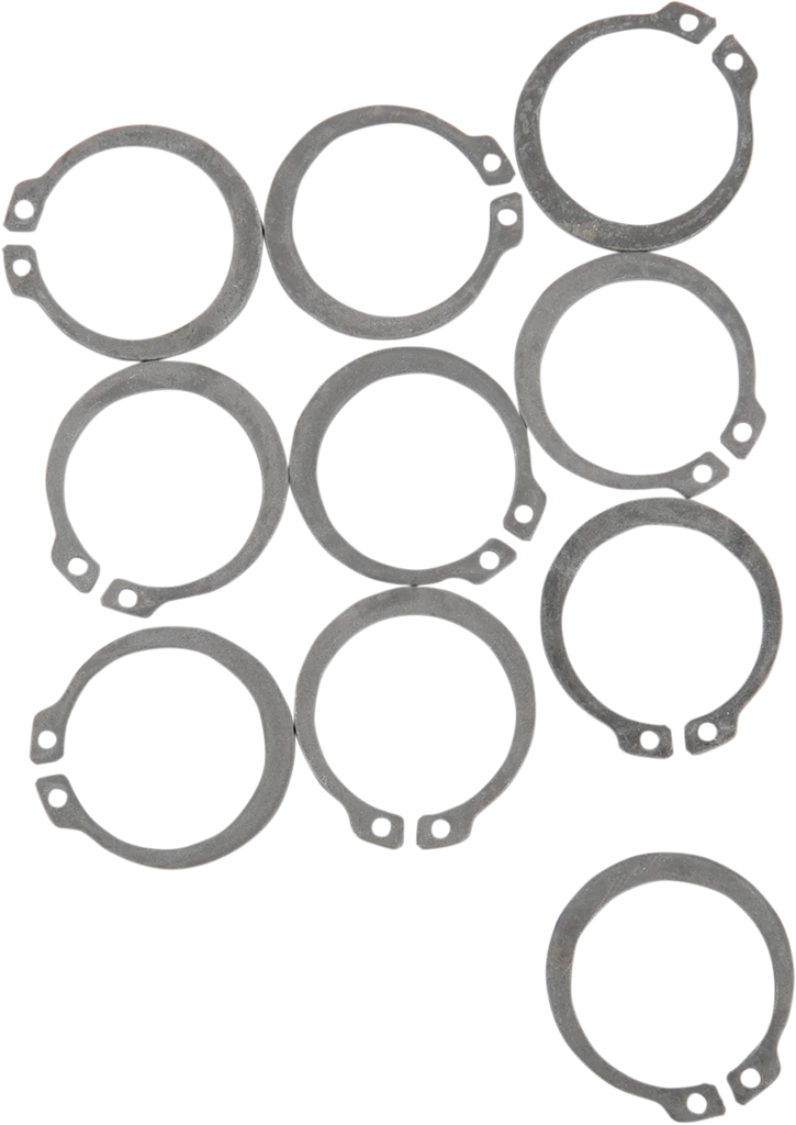 Eastern Motorcycle Parts Snap Ring - Clutch Hub Bearing A-11164 - Main Product View