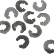 Load image into Gallery viewer, Eastern Motorcycle Parts Snap Ring - Clutch Lever Stud A-11019 - Main Product View