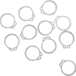 Load image into Gallery viewer, Eastern Motorcycle Parts Snap Ring - Clutch Pivot Pin A-11143 - Main Product View