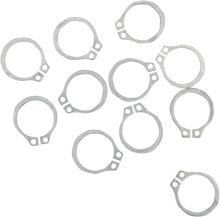 Load image into Gallery viewer, Eastern Motorcycle Parts Snap Ring - Clutch Pivot Pin A-11143 - Main Product View