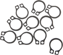 Load image into Gallery viewer, Eastern Motorcycle Parts Snap Ring - Clutch Push/Rod - Full Clip A-11096A - Main Product View