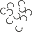 Load image into Gallery viewer, Eastern Motorcycle Parts Snap Ring - Clutch Rod - 3/4" Ring A-11096 - Main Product View