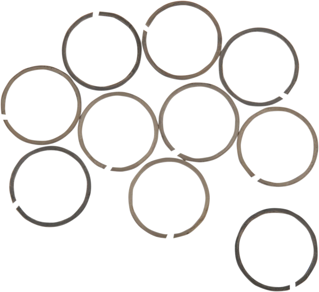 Eastern Motorcycle Parts Snap Ring - Crank/Shaft 2nd Gear A-35810-36 - Main Product View