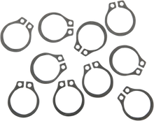 Load image into Gallery viewer, Eastern Motorcycle Parts Snap Ring - Foot Shift Lever/Pivot Pin A-11031 - Main Product View