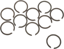 Load image into Gallery viewer, Eastern Motorcycle Parts Snap Ring - Main/Counter Shaft - 5-Speed A-11067 - Main Product View