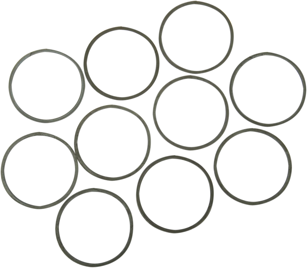 Eastern Motorcycle Parts Snap Ring - Main/Shaft Race A-35129-36 - Main Product View