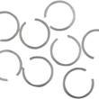 Load image into Gallery viewer, Eastern Motorcycle Parts Snap Ring - Oil Pump A-26348-36 - Main Product View