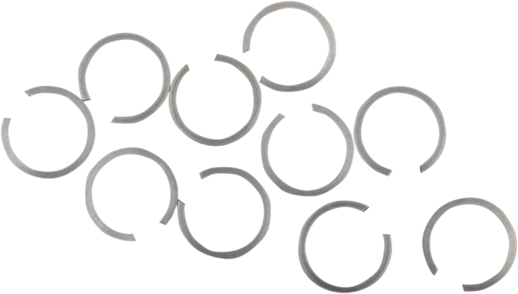 Eastern Motorcycle Parts Snap Ring - Oil Pump A-26348-36 - Main Product View