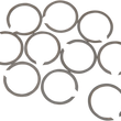 Load image into Gallery viewer, Eastern Motorcycle Parts Snap Ring - Pinion Shaft A-11177 - Main Product View