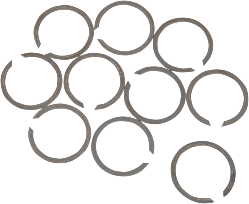 Eastern Motorcycle Parts Snap Ring - Pinion Shaft A-11177 - Main Product View