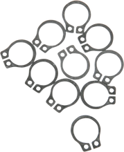 Load image into Gallery viewer, Eastern Motorcycle Parts Snap Ring - Shifter Lever - Big Twin A-11016 - Main Product View