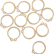 Load image into Gallery viewer, Eastern Motorcycle Parts Snap Ring - Shifter Shaft A-11150 - Main Product View